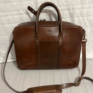 Satchel & Page - Counselor-  Briefcase